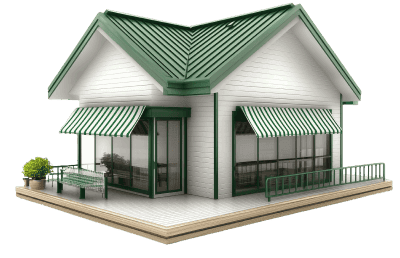 Коммерческая недвижимость в залог